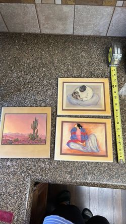 SOUTHWEST ART TILES