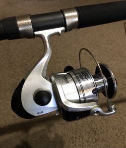 Sea lion Spinning Rod&Reel combo