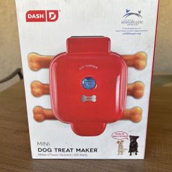 Dog Treat Maker
