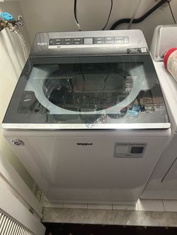 Whirlpool Washer