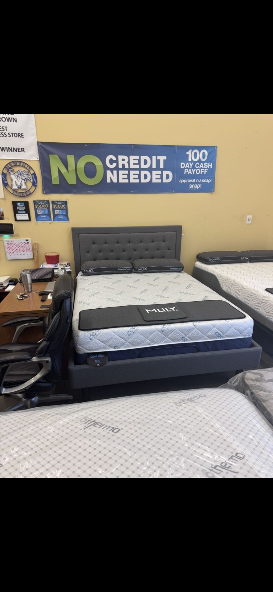 New Mattress Sets 