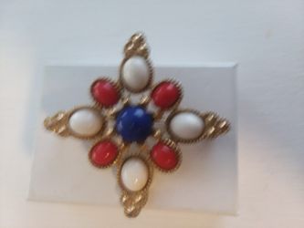 Vintage signed saracoventry peice