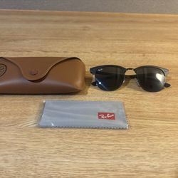 Ray-Ban Clubmaster Metal