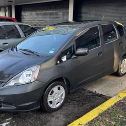 2011 Honda Fit