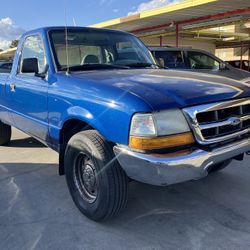 2000 Ford Ranger