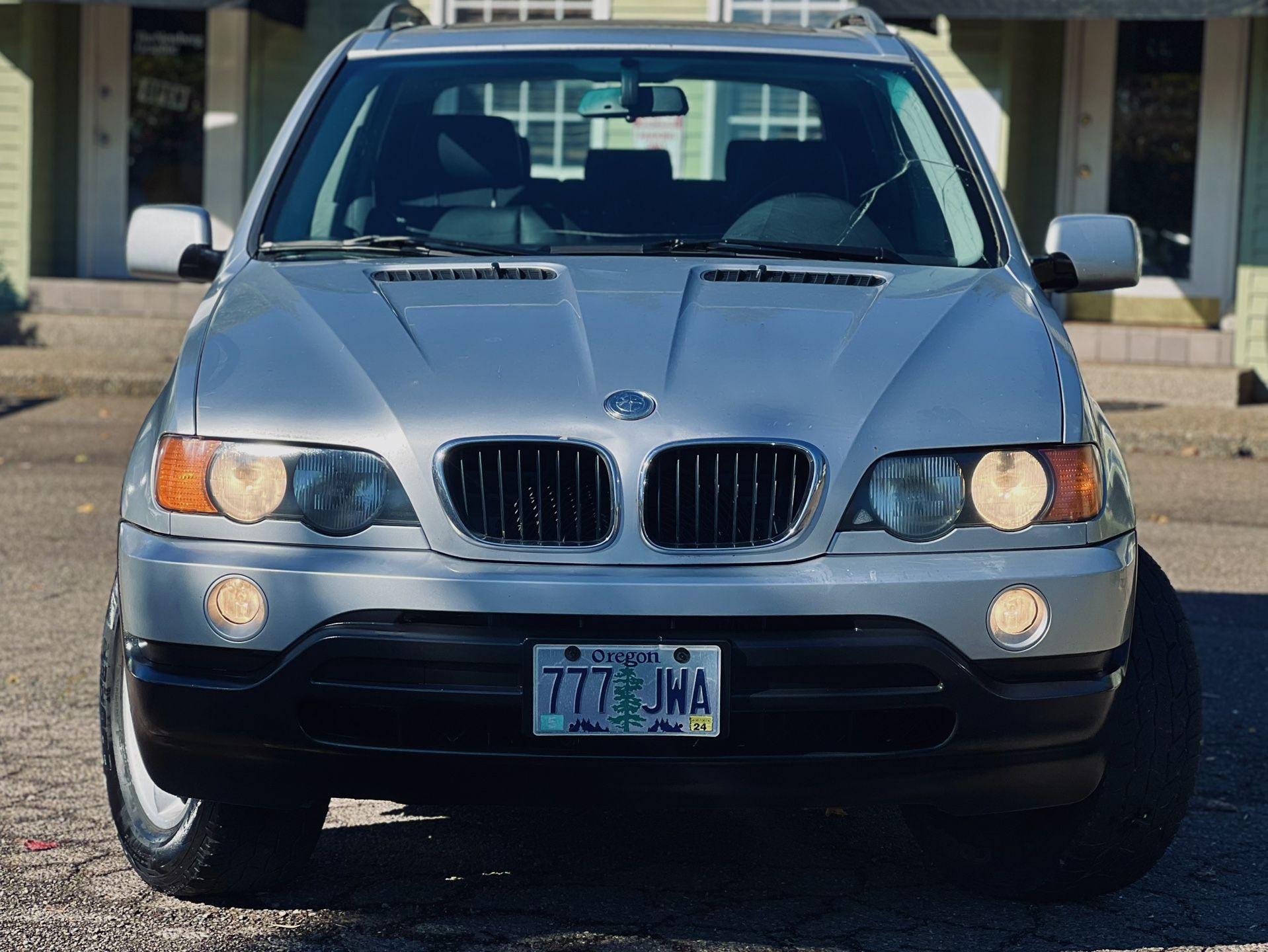 2004 BMW X5