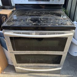 Samsung Electric Stove