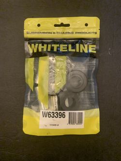 Suspension and chassis parts