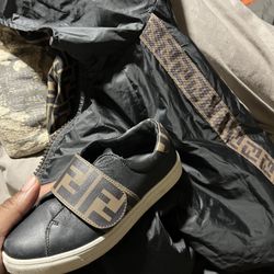 Kids Gucci Fendi Burberry Rick Owen’s 