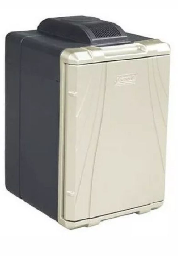 Coleman 40 quart 12v thermoelectric cooler