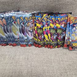 Pokemon Cards Packs