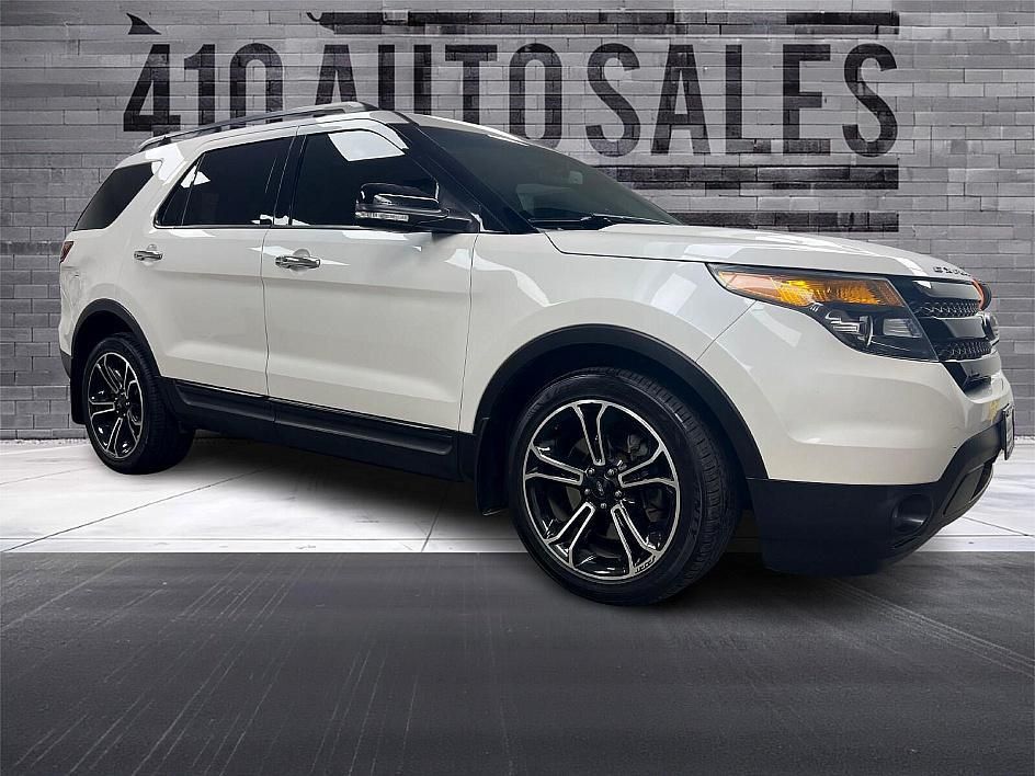 2014 Ford Explorer