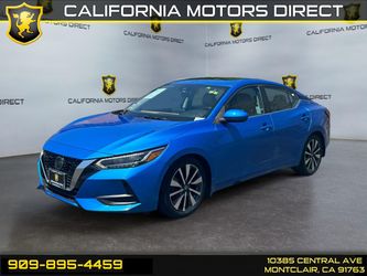 2020 Nissan Sentra