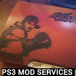 PS3 MOD SERVICES