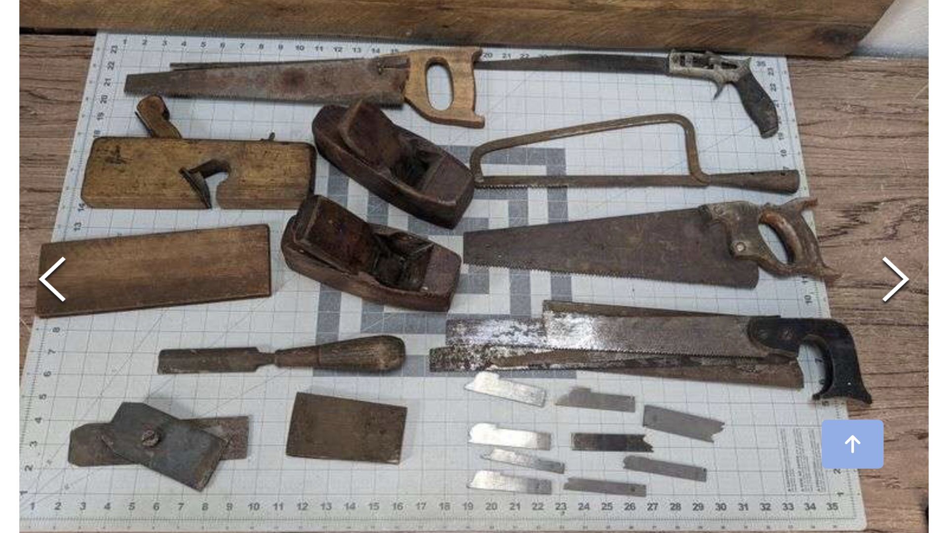 Woodworking Tools
