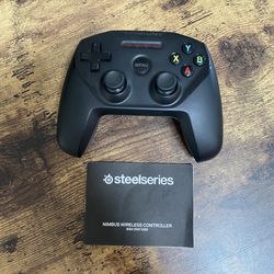 Steelseries Wireless Controller