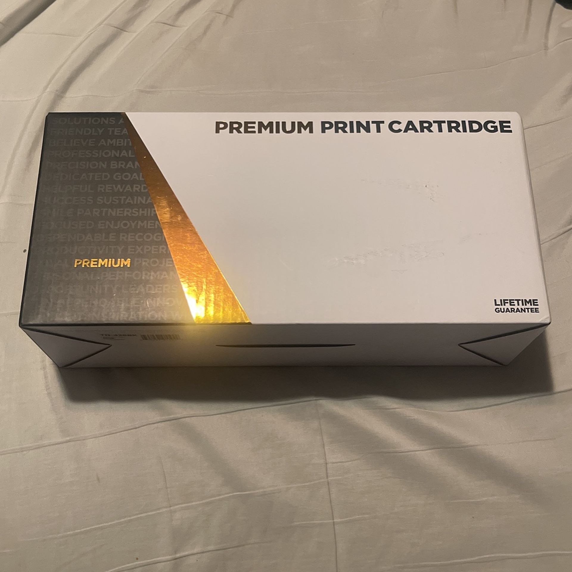 TN-436BK Black Toner