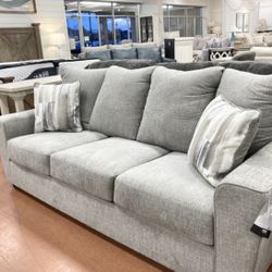 New 86” Sofa — SPECIAL 