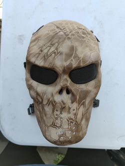 Airsoft Mask Airsoft Face Protector