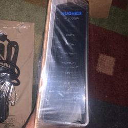 Hughes, HT2000W, Modem/Router