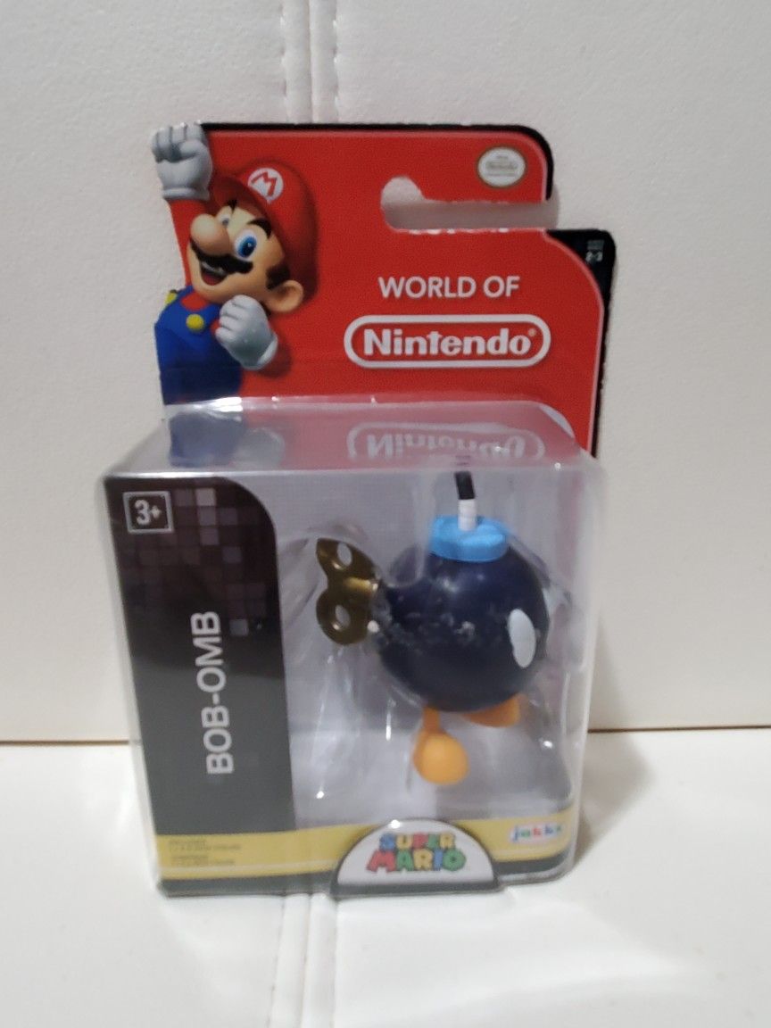 Bob-omb SUPER MARIO