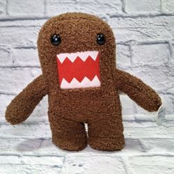 FARTING DOMO PLUSH