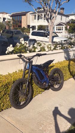 Surron lbx/segway x260
