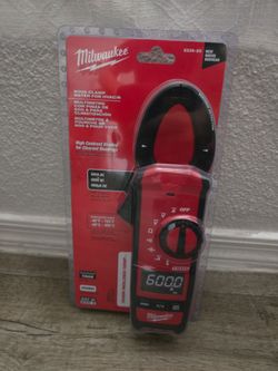Milwaukee Hvac Meter