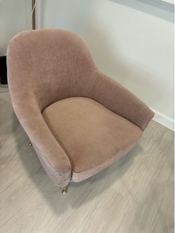 2 Comfortable stylish chairs