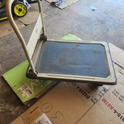 Uline Handi-mover Cart