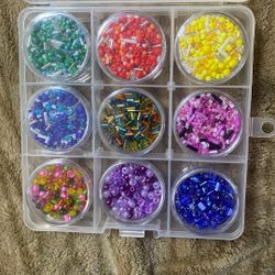 Seed , E-bead,bugle bead