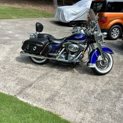 2007 Harley Davidson Road King Classsic