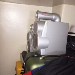 Subwoofer Speakers JVC