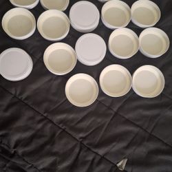 Mason Jar Lids set of 18