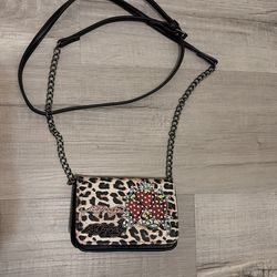 Authentic Ed Hardy Crossbody