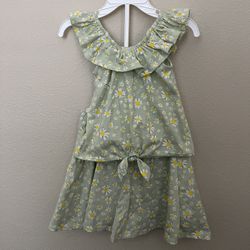 Little Girl’s Skirt Set