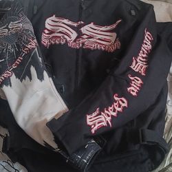 Dirt bike Jacket 