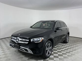 2020 Mercedes-Benz GLC 300