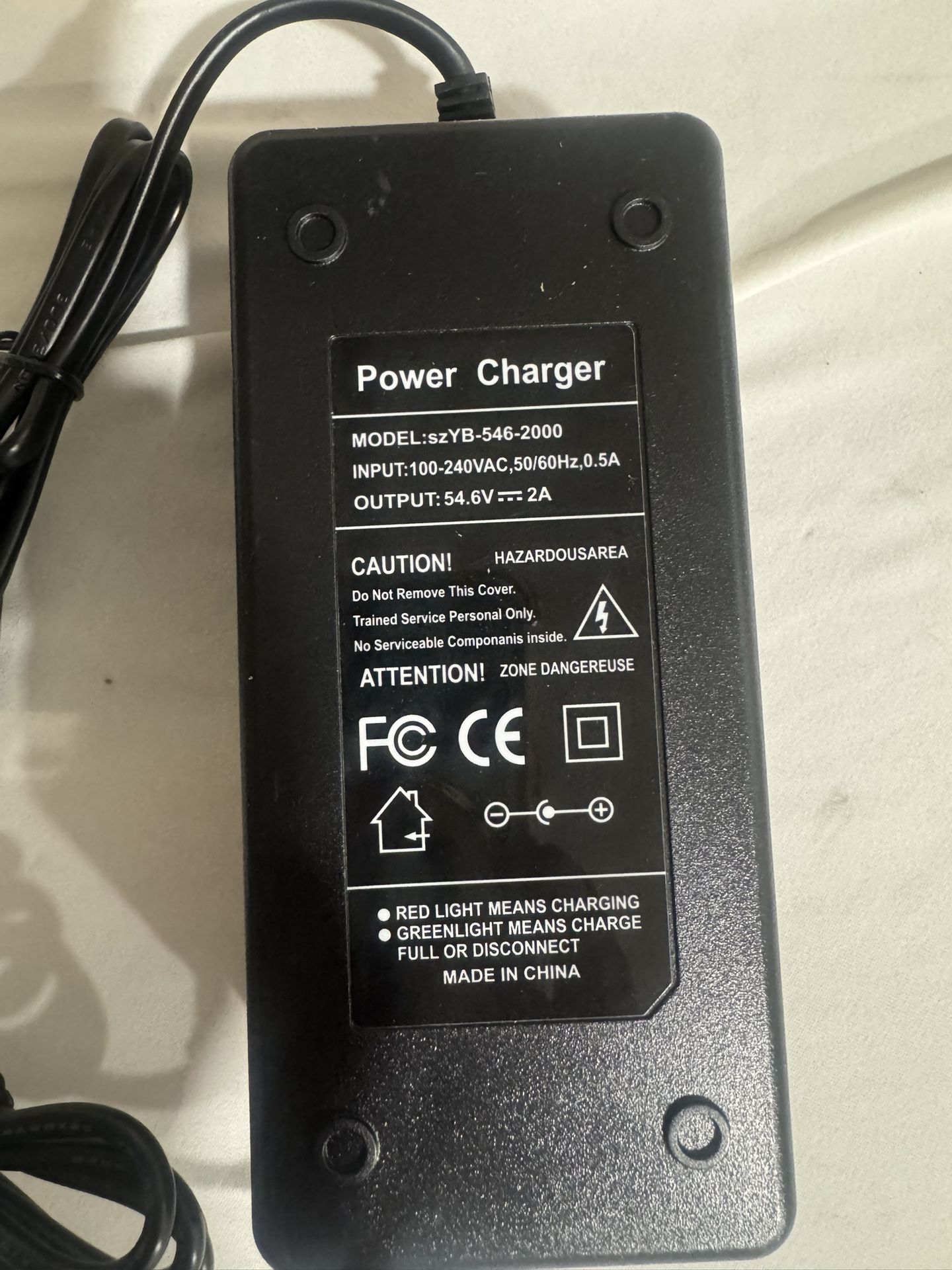 Power Charger