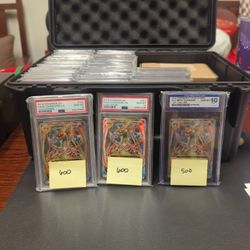 2016 Pokémon XY Charizard EX Evolution PSA 10