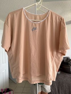 Nike Air Women's Short Sleeve Top