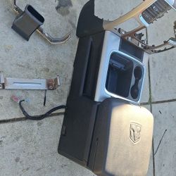 Ram Center Console Complete 