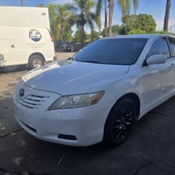 Toyota Camry Ce 2008 