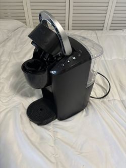 Kuerig K-Compact K35, barely used.