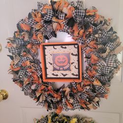 Halloween decorations