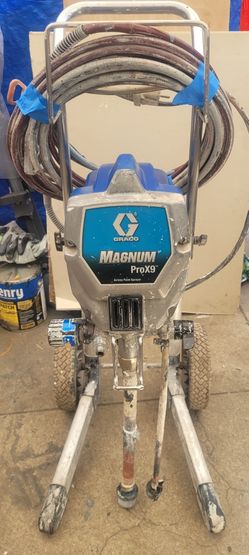 GRACO.MAGNUM PROX9