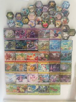 Pokémon magnets homemade!