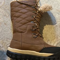 Women’s BearPaw Snow Boots 