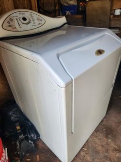 Maytag Neptune Electric Dryer