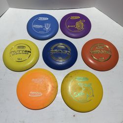 Frisbee Gol Discs